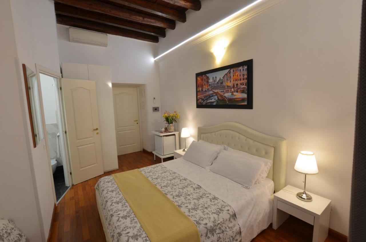 Notti A Roma Bed & Breakfast Exterior photo